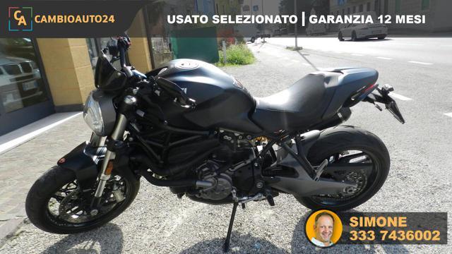 DUCATI Monster 821 ABS DARK