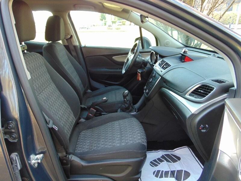 OPEL Mokka 1ª serie Mokka 1.6 CDTI Ecotec 136C...