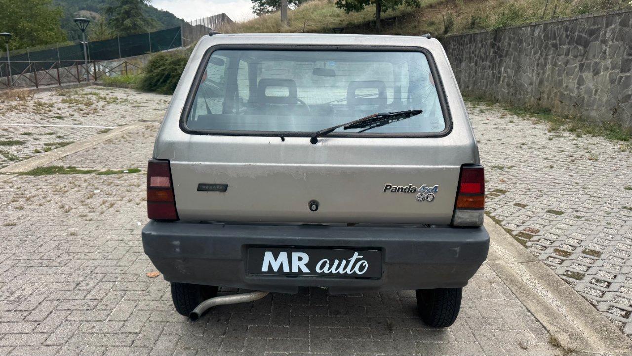 Fiat Panda 1.0 4x4 my86