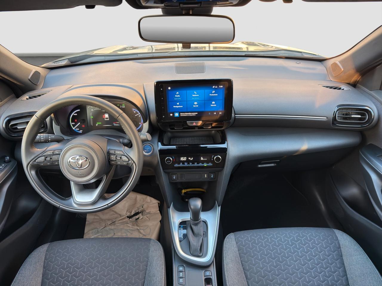 Toyota Yaris Cross 1.5 Hybrid 5p. E-CVT Trend