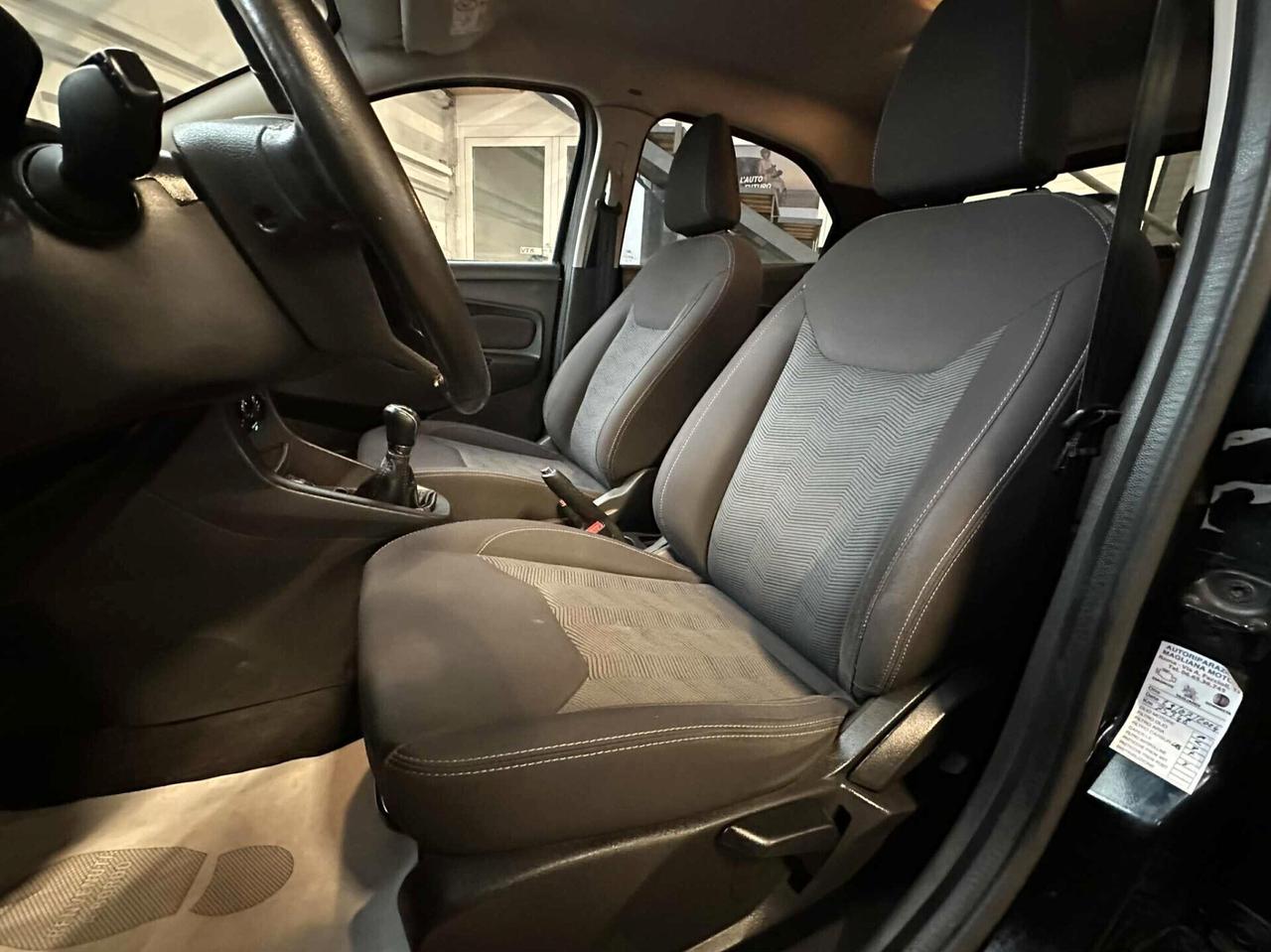 Ford Ka 1.2 Ti-VCT 85CV Ultimate