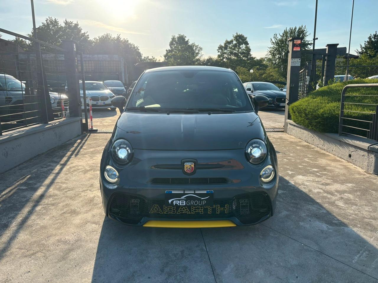 Abarth 595 1.4 Turbo T-Jet 180 CV Competizione