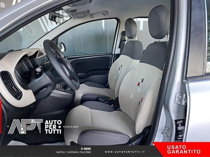 FIAT Panda Panda 1.3 mjt 16v Easy 75cv E5+