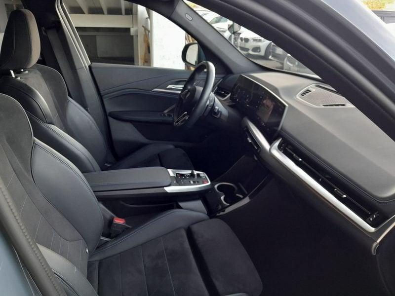 BMW X1 sdrive18d MSport auto