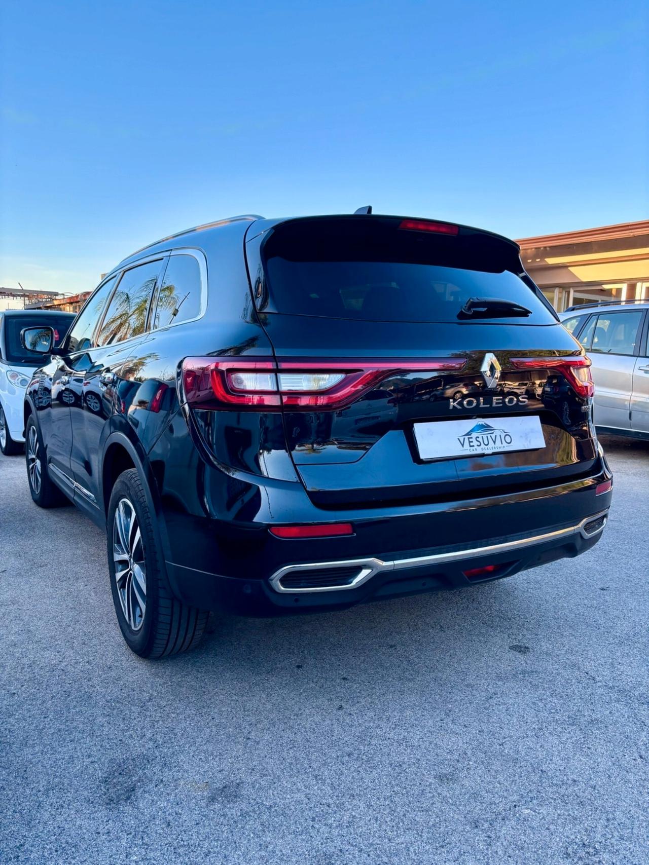 Renault Koleos dCi 175CV 4x4 X-Tronic Energy Intens