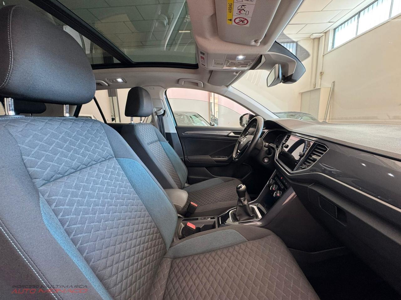 Volkswagen T-Roc 1.6 TDI 116cv Advanced 2019