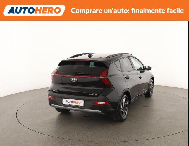 HYUNDAI Bayon 1.2 MPI MT XLine