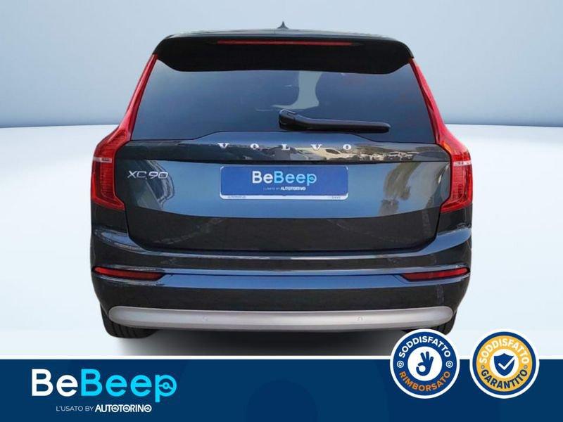 Volvo XC90 2.0 B5 MOMENTUM PRO AWD 7P.TI GEARTRONIC