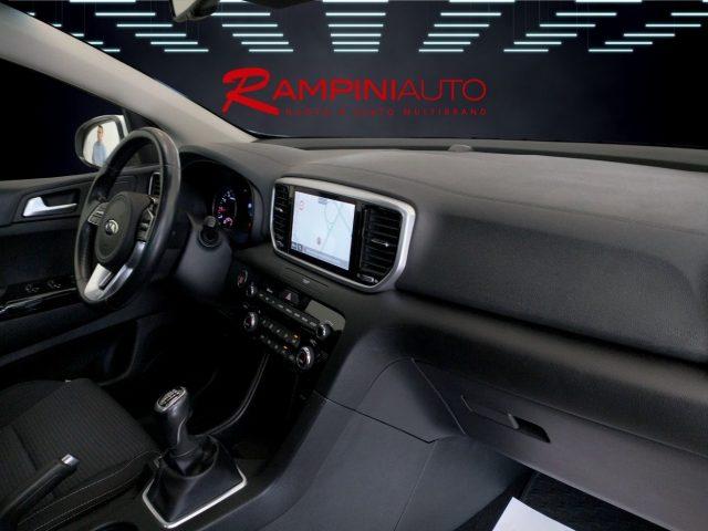 KIA Sportage 1.6 ECOGPL Unico Prop. KM 87.000 Pronta Consegna