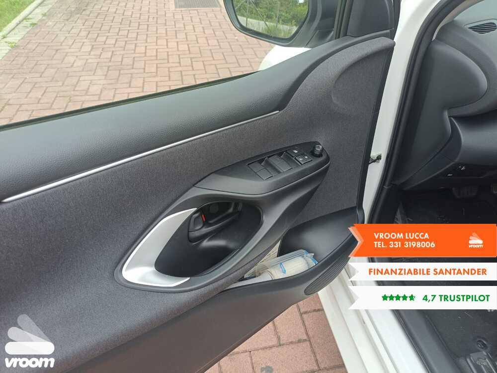 TOYOTA Yaris 4ª serie Yaris 1.5 Hybrid 5 porte...