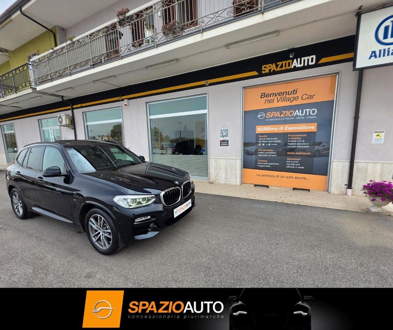 Bmw X3 M xDrive20d - 190cv *M-SPORT* IPER FULL