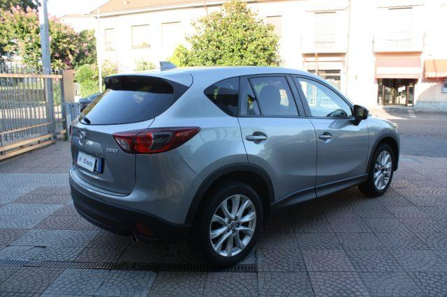 MAZDA CX-5 2.2L Skyactiv-D 150CV 4WD Exceed 175cv