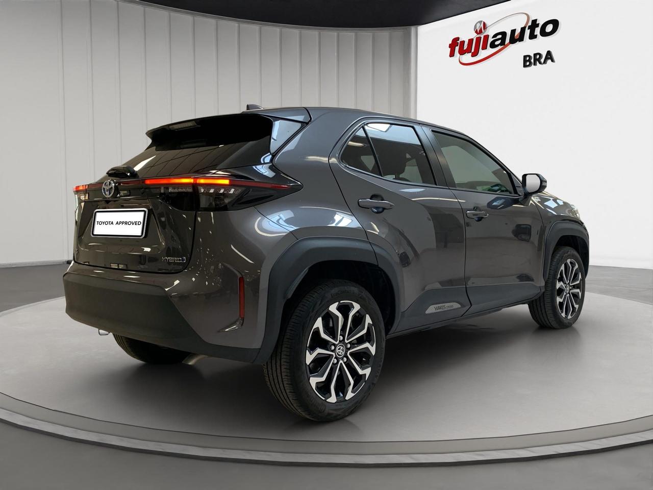 Toyota Yaris Cross 1.5h Trend fwd 116cv e-cvt