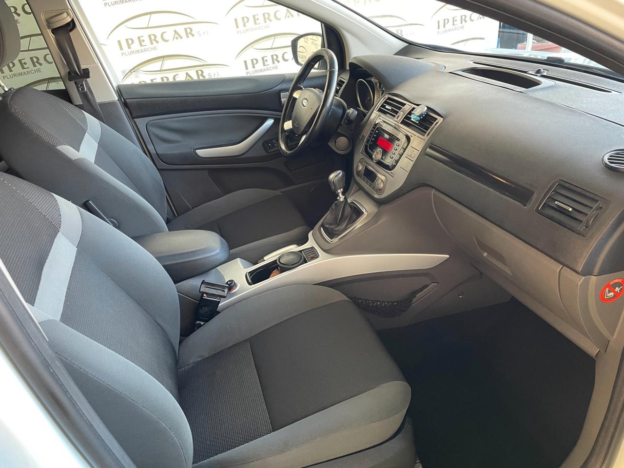 Ford Kuga 2.0 TDCi 140 CV 2WD Titanium DPF