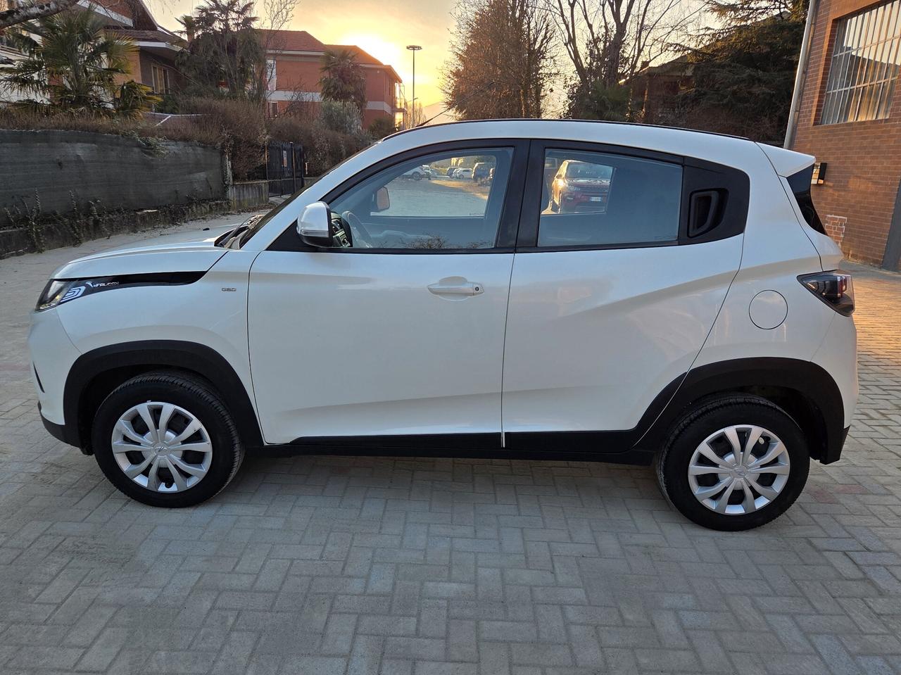 Mahindra KUV100 1.2 VVT M-Bifuel(GPL) K6+ 87cv