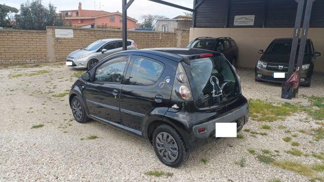 CITROEN C1 1.0 POSSIBILITA' DI GPL