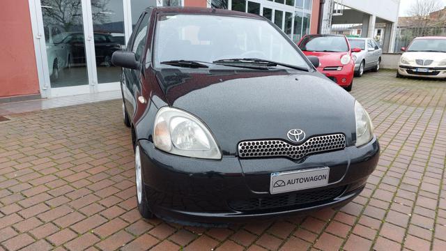 TOYOTA Yaris 1.0i 16V cat 5 porte '03 140.000 Km
