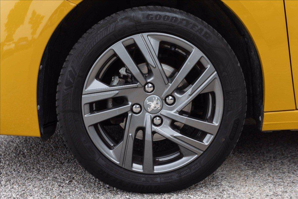 PEUGEOT 208 1.2 puretech Allure s&s 75cv del 2022