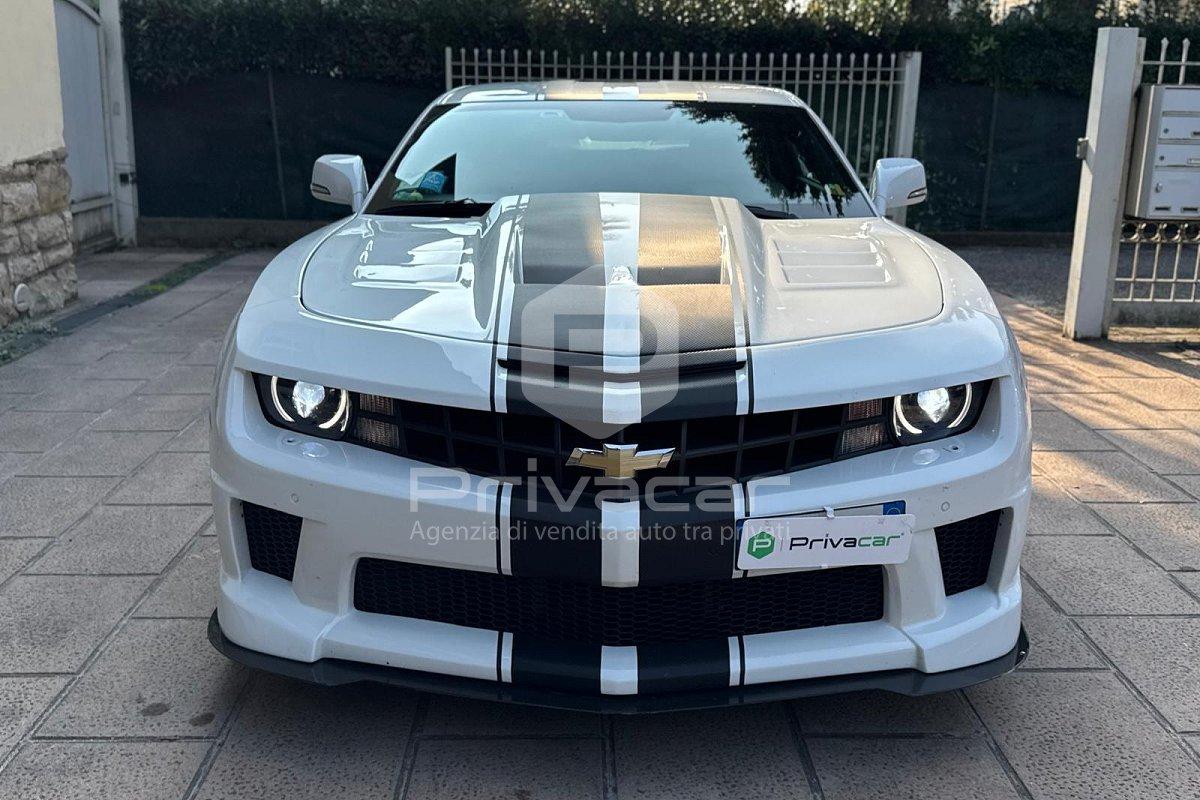 CHEVROLET Camaro 6.2 V8 405CV aut. Coupé