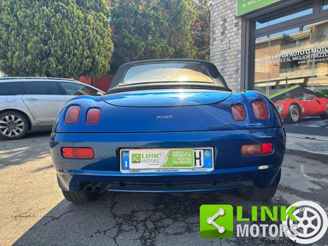 FIAT Barchetta 1.8 16V