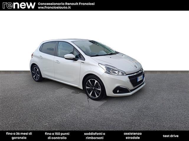 PEUGEOT 208 5 Porte 1.2 PureTech 82cv Signature S&S