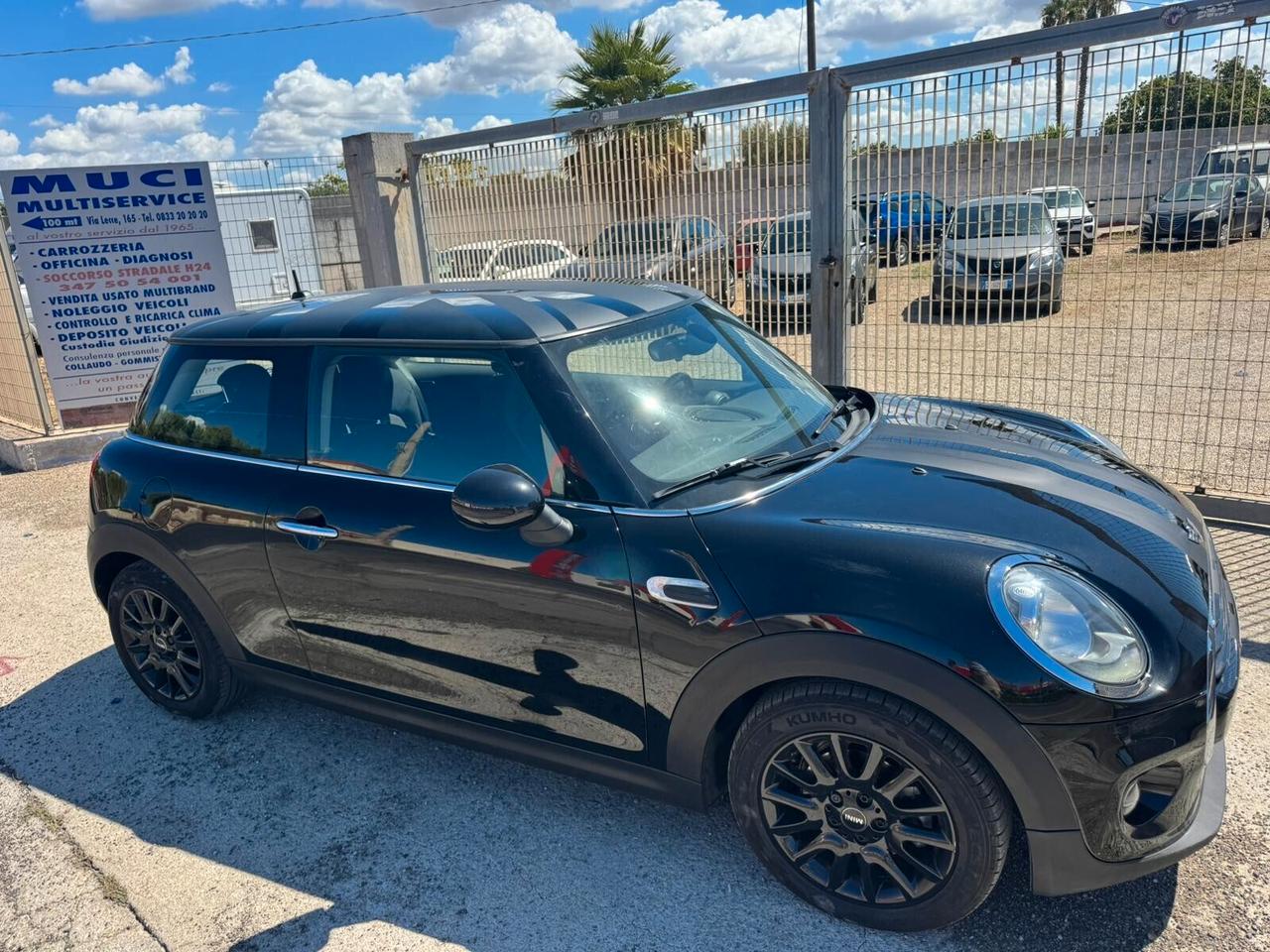 Mini Cooper D 1.5 DIESEL - 2017