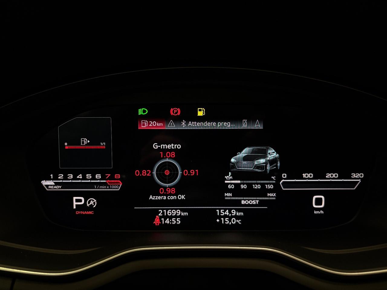 Audi RS5 2.9 450CV *SPORTBACK*CARBO*