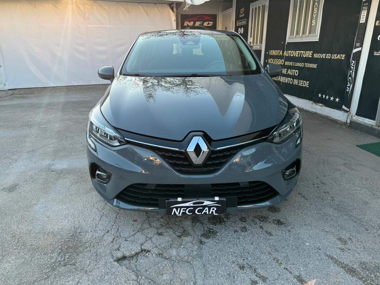 Renault Clio Renault Clio Tce 1.0 Zen Gpl