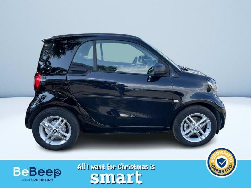 smart fortwo EQ PURE 4,6KW
