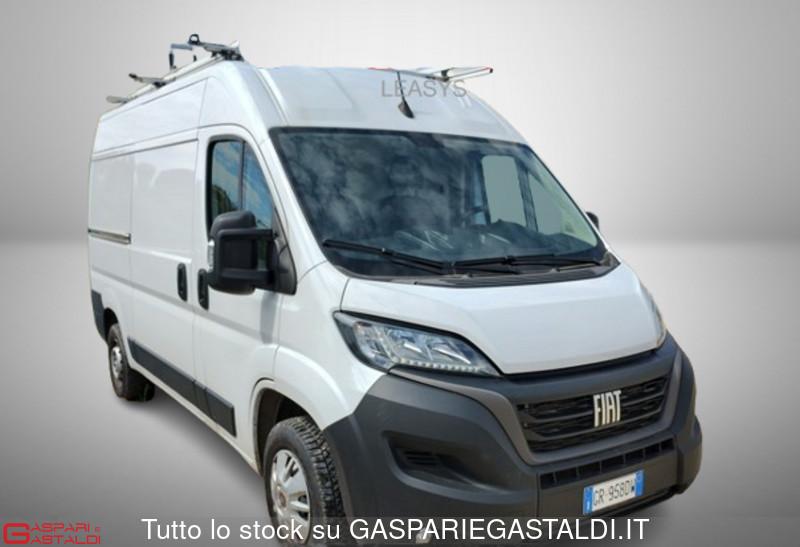 FIAT Ducato Ducato 35 2.2 Mjt 140CV PM-TM Furgone MH2
