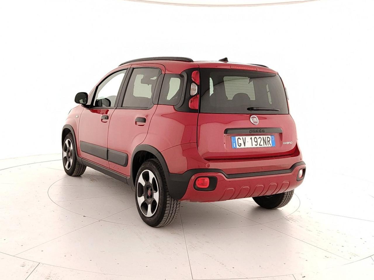 Fiat Panda Cross 1.0 FireFly S&S Hybrid