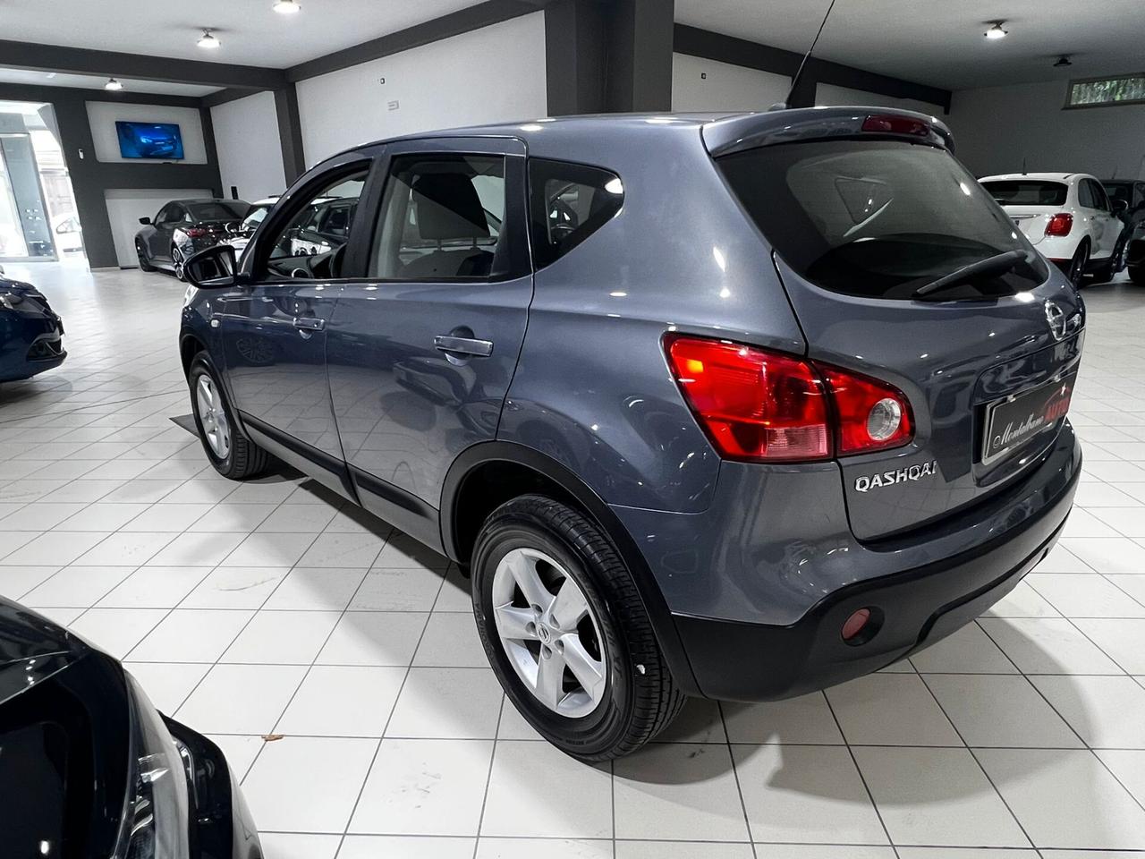 Nissan Qashqai 2.0 dCi DPF Tekna