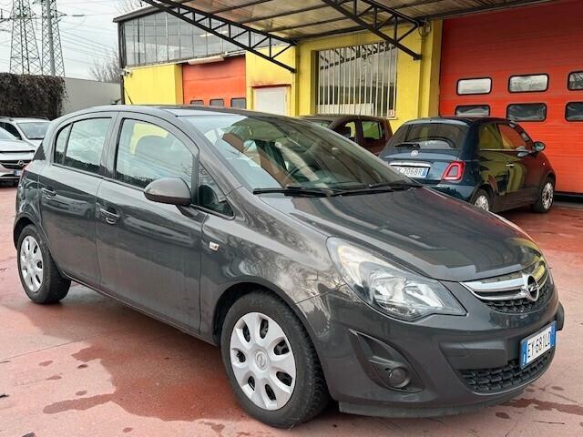 Opel Corsa 1.2 85CV 5 porte GPL-TECH Ecotec, OK NEOPATENTATI!!