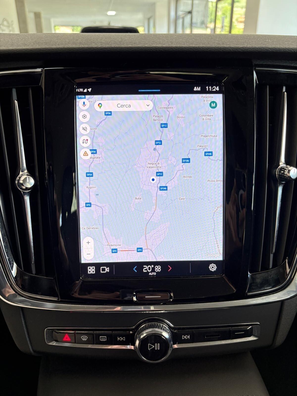 Volvo V90 B4 automatico Plus Bright
