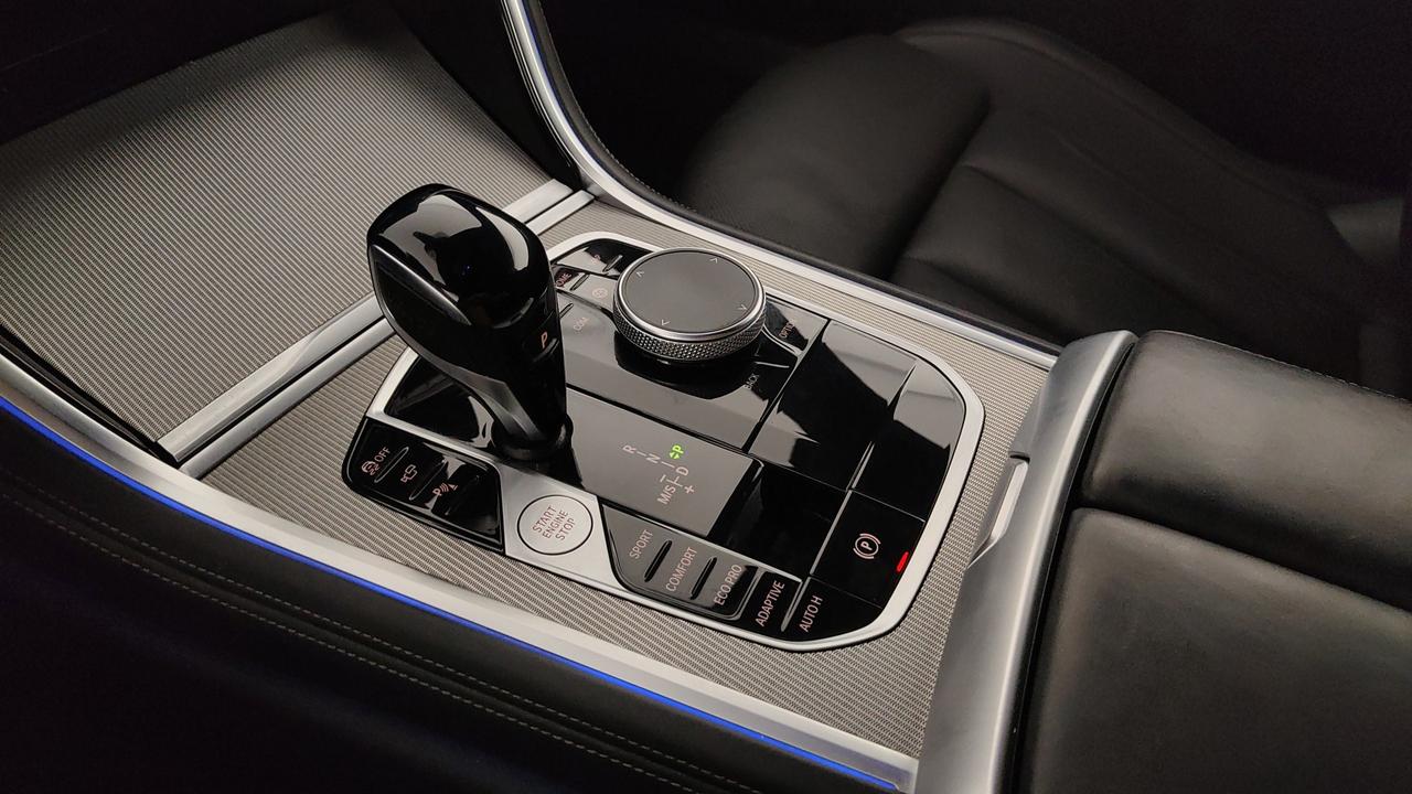 BMW 840d Coupe mhev 48V xdrive auto
