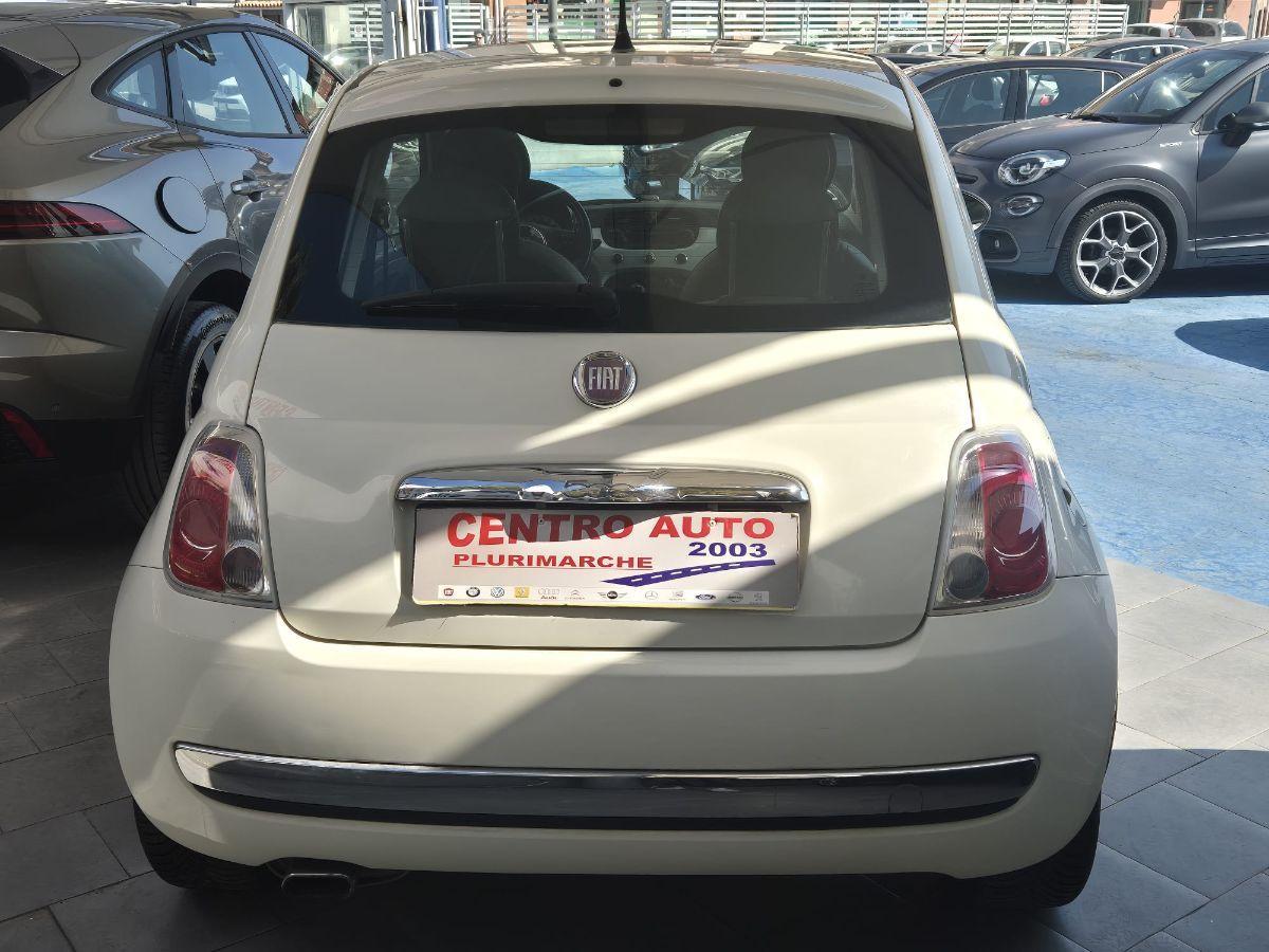 FIAT - 500 - 1.2 Lounge