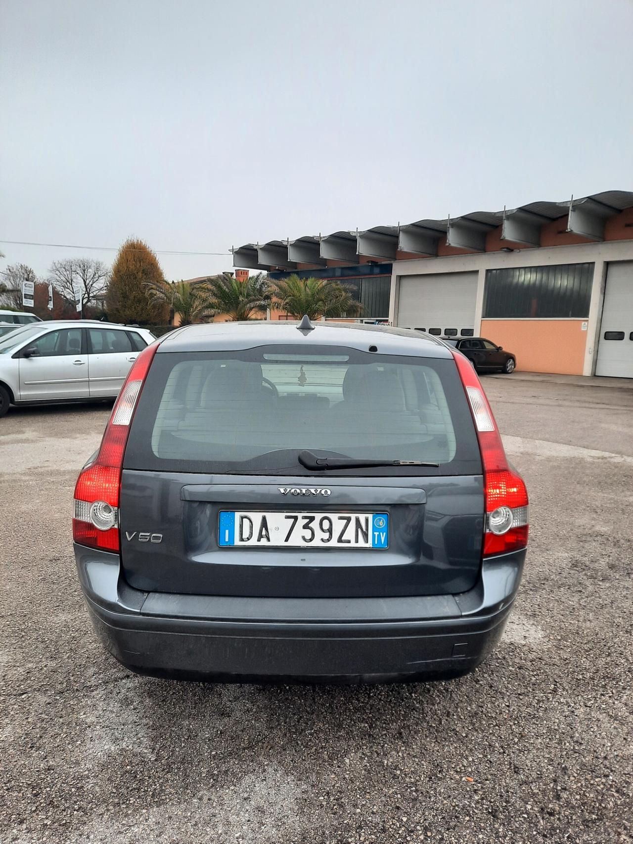 Volvo V50 1.6 D cat Kinetic