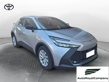 Toyota C-HR C-HR 1.8 HV Active