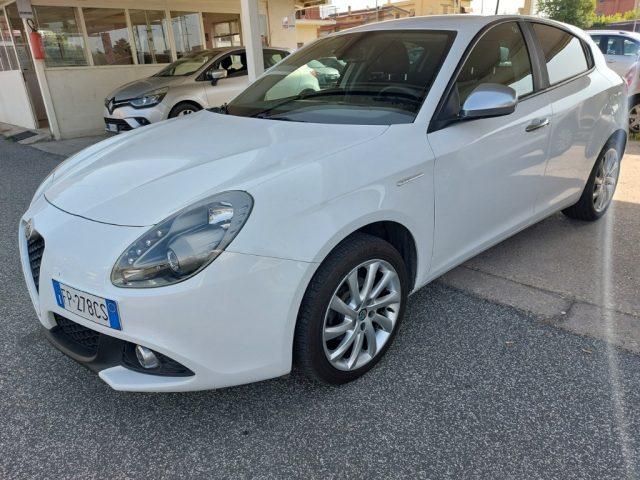 ALFA ROMEO Giulietta 1.6 JTDm 120 CV Business Distribuzione nuova