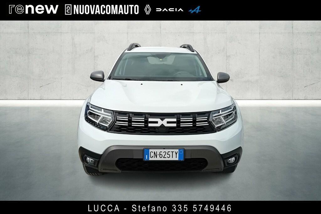 Dacia Duster 1.0 TCe Journey 4x2