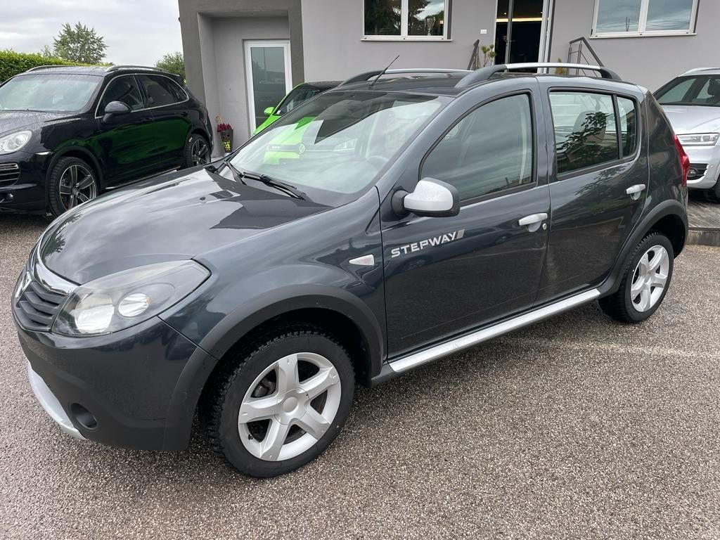 Dacia Sandero Stepway 1.5 dCi 90CV