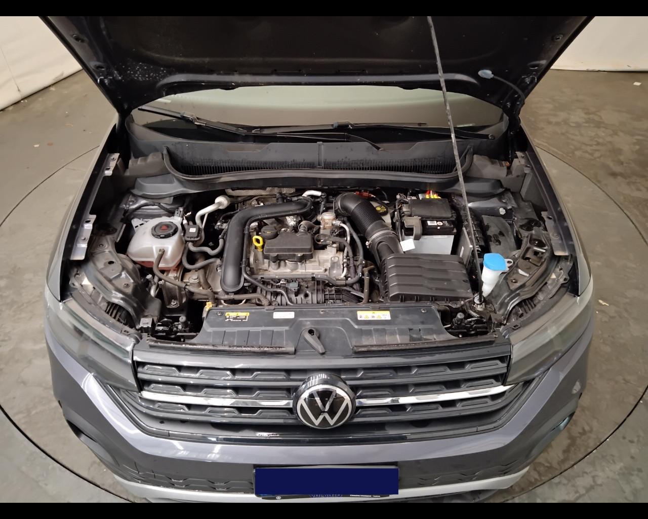 VOLKSWAGEN T-Cross 2019 - T-Cross 1.0 tsi Urban 95cv