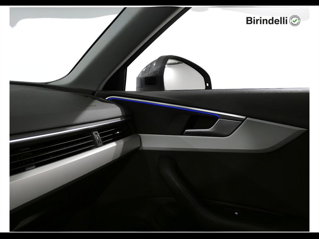 AUDI A4 5ª serie - A4 35 TDI/163 CV S tronic S line edition