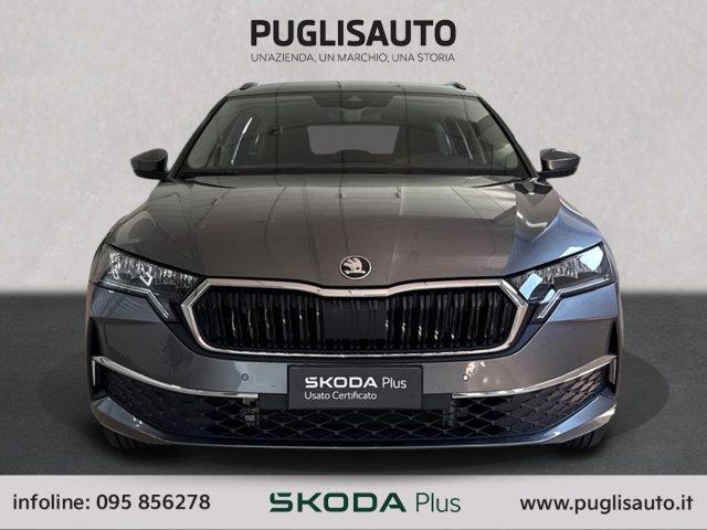SKODA Octavia 2.0 TDI 150 CV DSG Wagon Executive