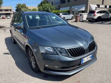 SKODA OCTAVIA-2017-2.0TDI-150CV-DSG-AUTOMATICO