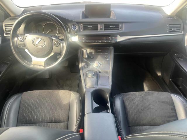 LEXUS CT 200h CT Hybrid Black Style