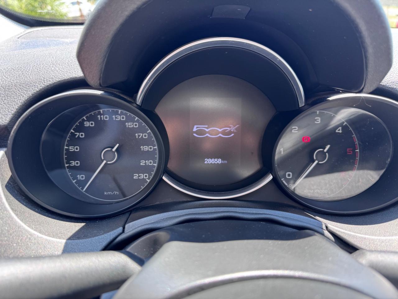 Fiat 500X 1.3 MultiJet 95 CV