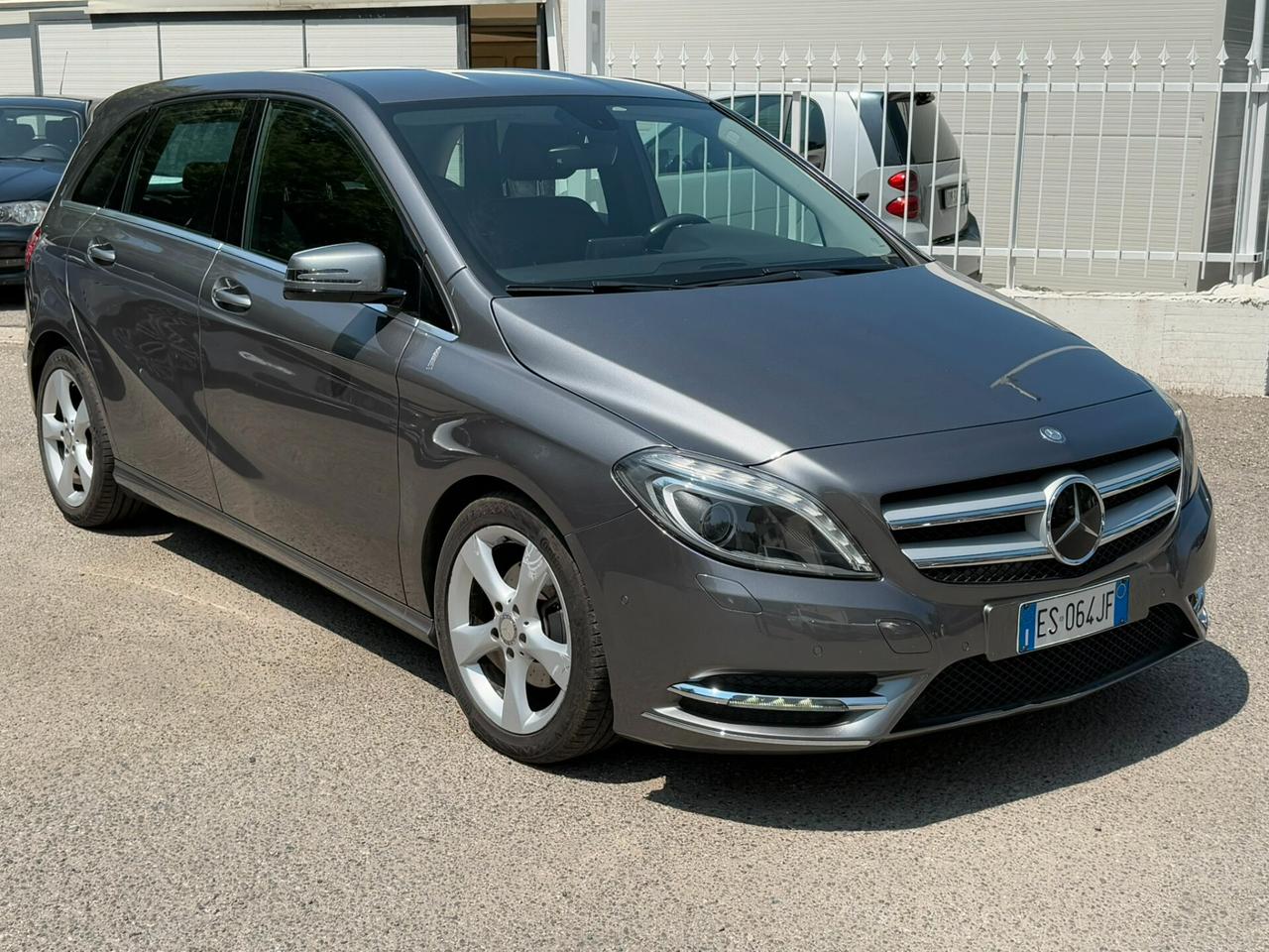 Mercedes-benz B 180 CDI Premium