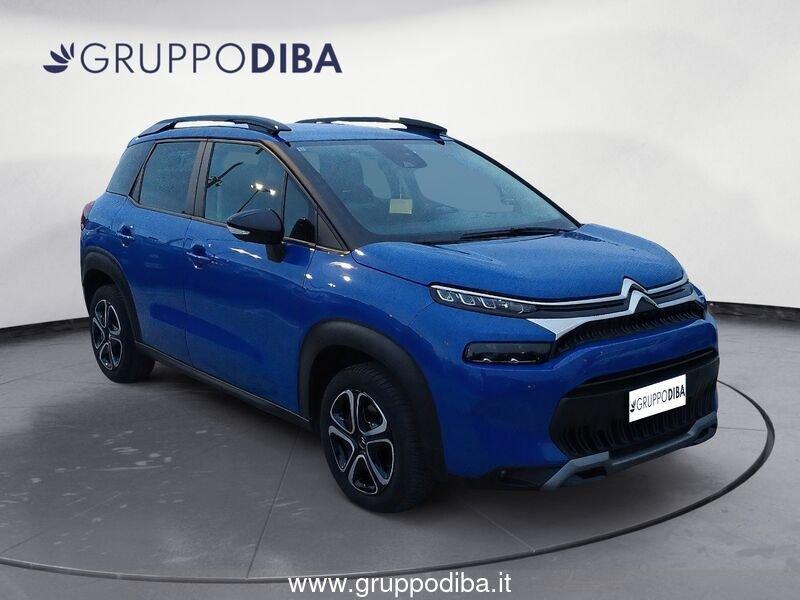 Citroën C3 Aircross I 2021 1.2 puretech Feel s&s 110cv