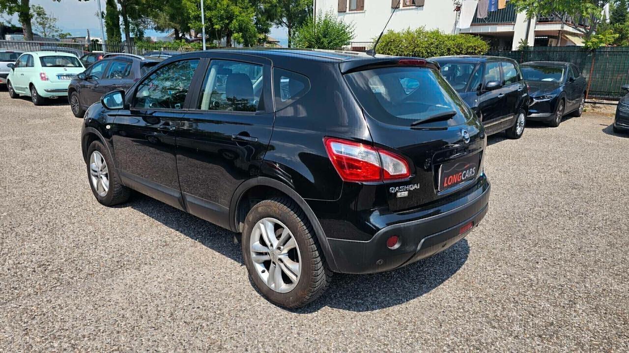 Nissan Qashqai 1.5 dCi DPF Acenta